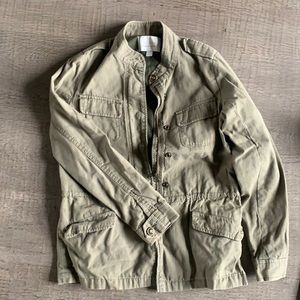 Utility jacket